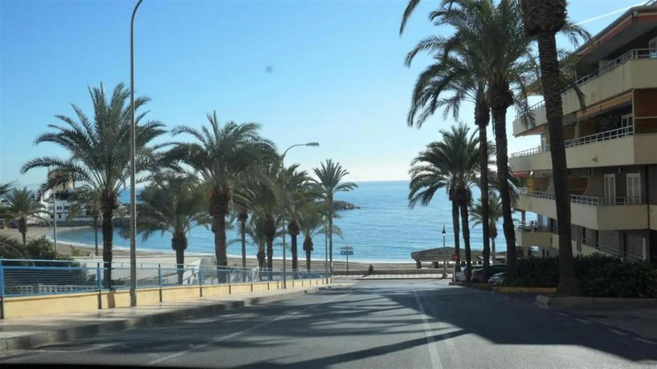 Captivating 2-Bed Apartment In Aguadulce Aguadulce