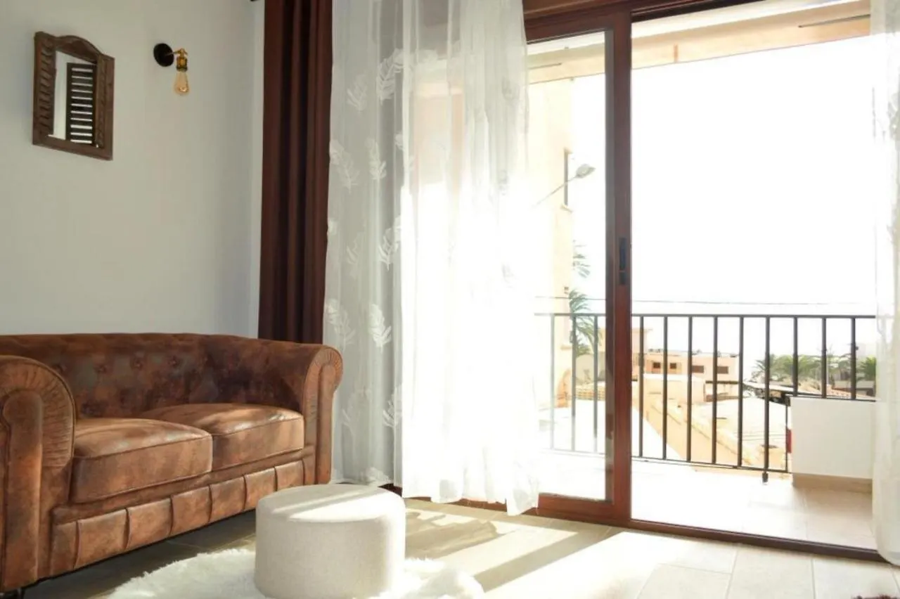 Captivating 2-Bed Apartment In Aguadulce Aguadulce