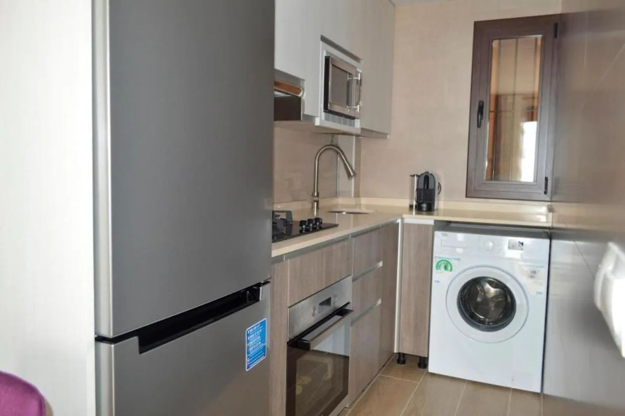 Captivating 2-Bed Apartment In Aguadulce Aguadulce