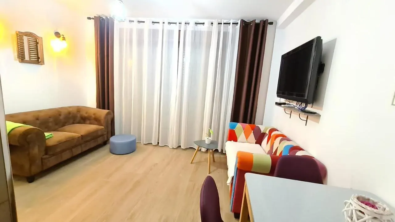 Captivating 2-Bed Apartment In Aguadulce Aguadulce