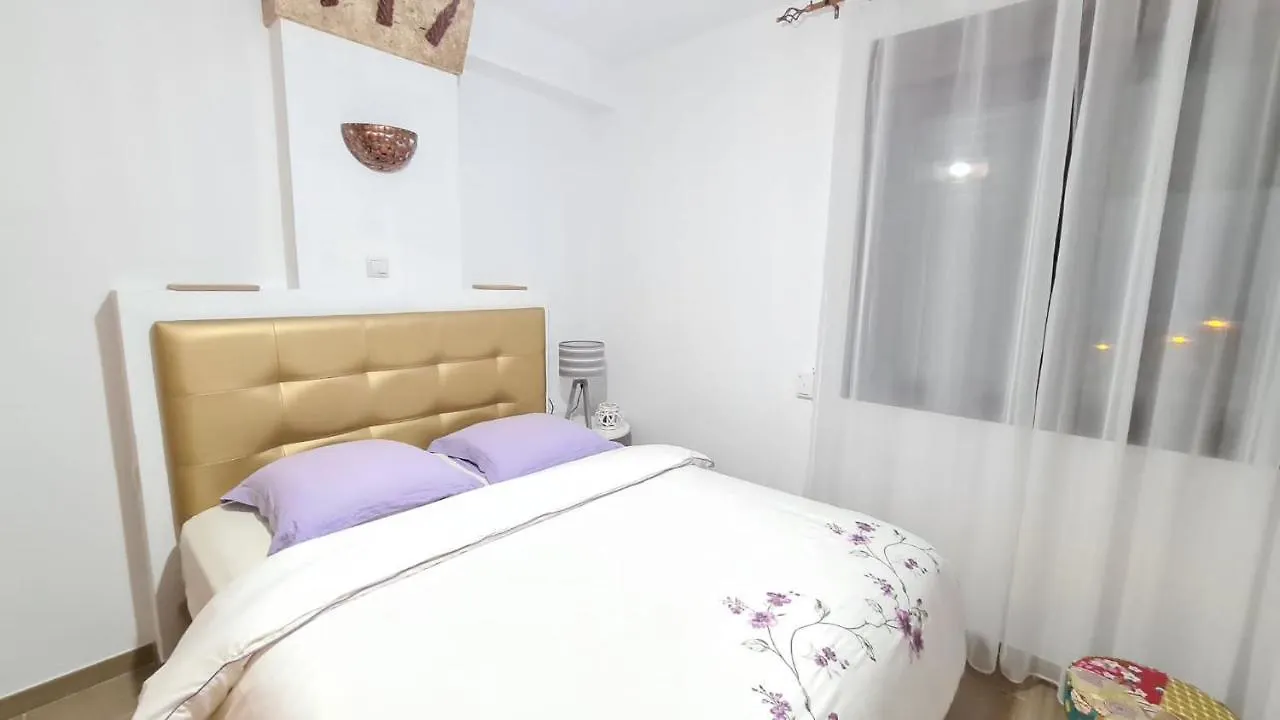 Captivating 2-Bed Apartment In Aguadulce Aguadulce
