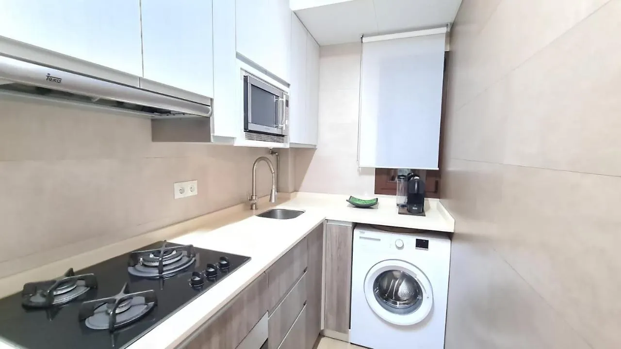 Captivating 2-Bed Apartment In Aguadulce Aguadulce  0*, Aguadulce (Almeria)