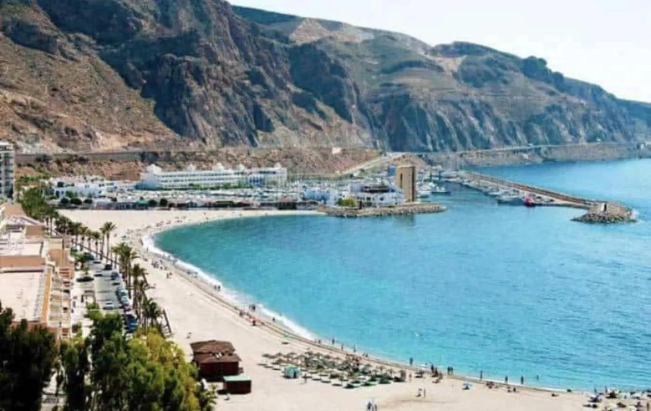 Captivating 2-Bed Apartment In Aguadulce Aguadulce  Spain