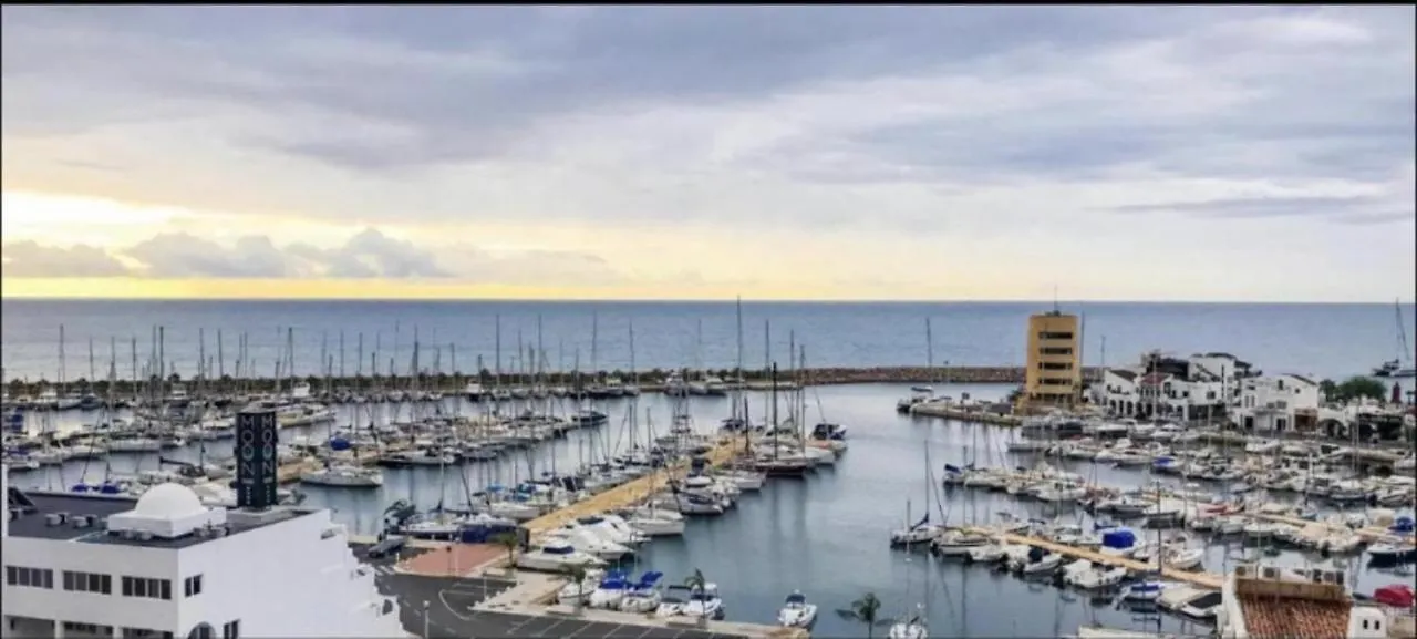 Captivating 2-Bed Apartment In Aguadulce Aguadulce