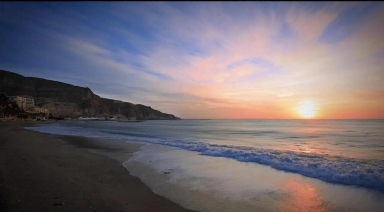 Captivating 2-Bed Apartment In Aguadulce Aguadulce  0*, Aguadulce (Almeria)