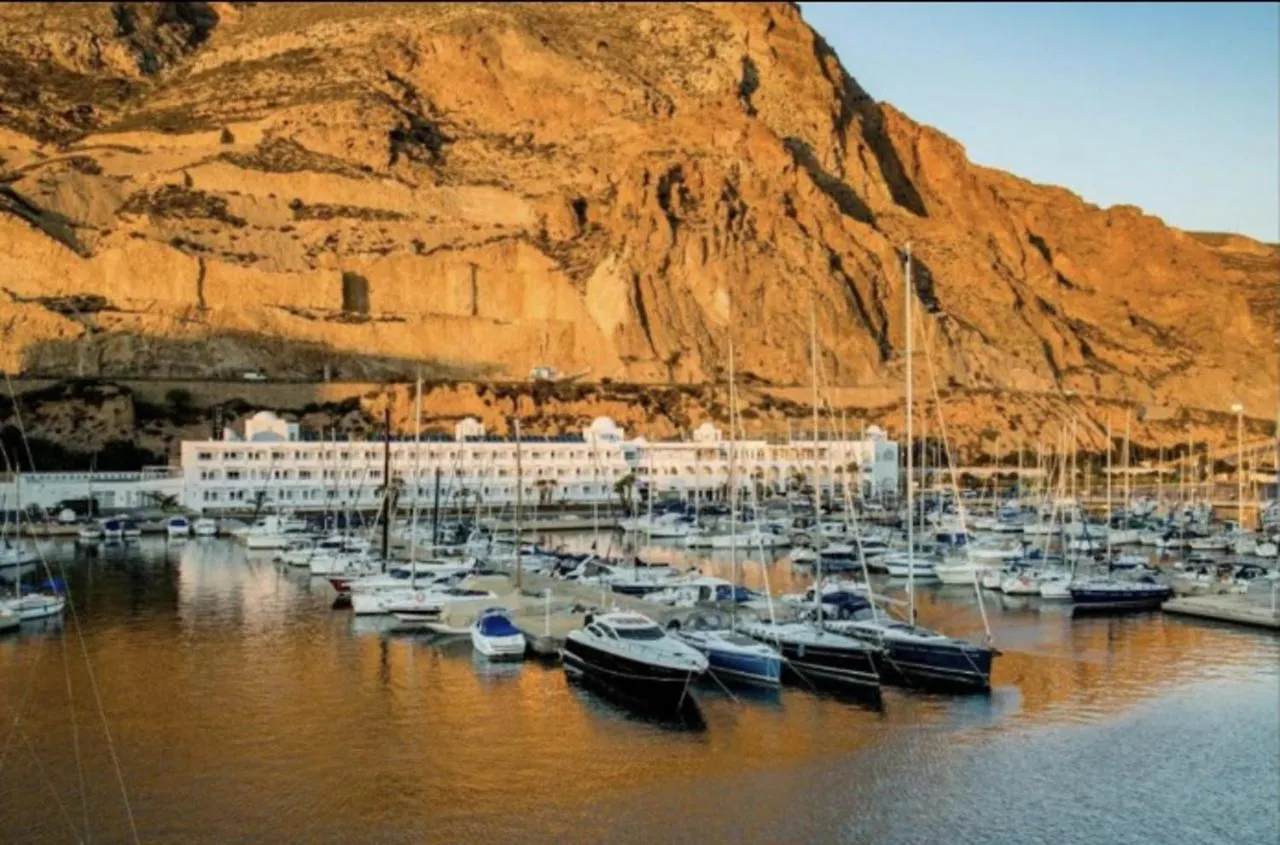 Captivating 2-Bed Apartment In Aguadulce contacts